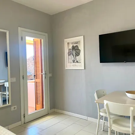 Monolocale Terrazza Vista Mare *