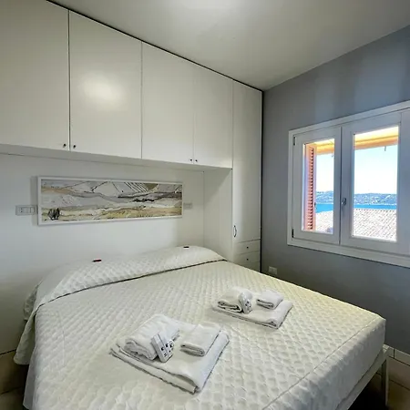 아파트 Monolocale Terrazza Vista Mare