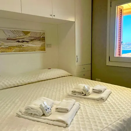 Appartement Monolocale Terrazza Vista Mare Capo Coda Cavallo