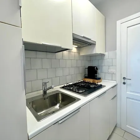 Monolocale Terrazza Vista Mare Capo Coda Cavallo