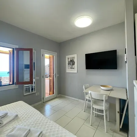 Monolocale Terrazza Vista Mare Appartement