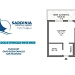Apartamento Punta Est - Mono Aliseo Pool&beach Access