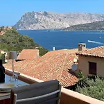 Punta Est - Mono Aliseo Pool&beach Access Apartamento Capo Coda Cavallo