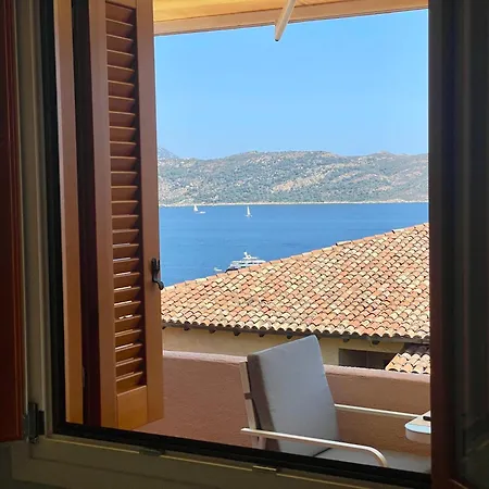 Punta Est - Mono Aliseo Pool&beach Access * Capo Coda Cavallo