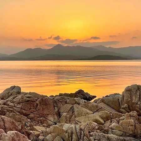 Punta Est - Mono Aliseo Pool&beach Access