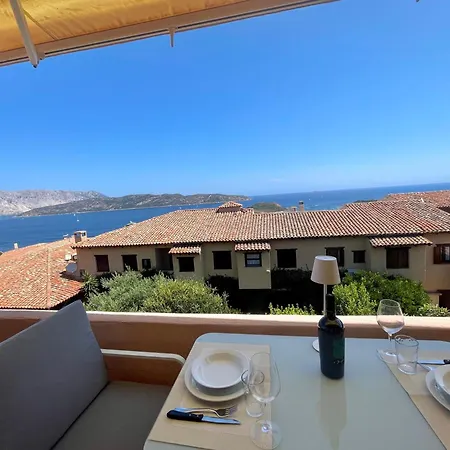 Monolocale Terrazza Vista Mare Apartmán