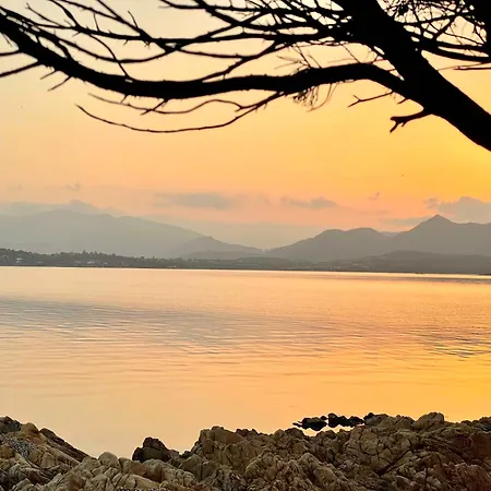 Apartmán Monolocale Terrazza Vista Mare *