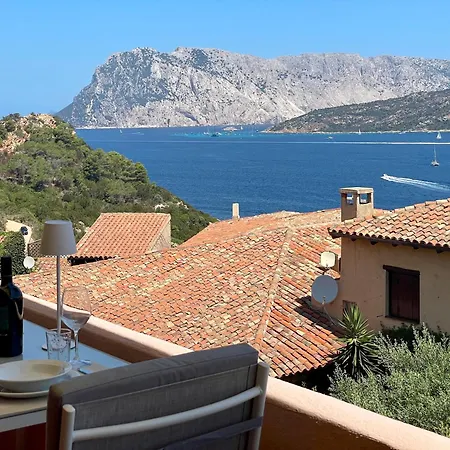 Punta Est - Mono Aliseo Pool & Access Appartamento Capo Coda Cavallo